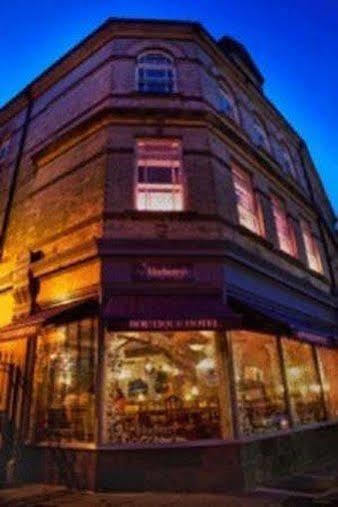 The Blueberry Hotel Pontypridd Dış mekan fotoğraf