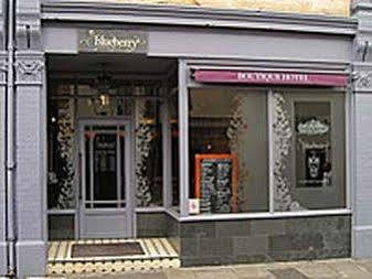 The Blueberry Hotel Pontypridd Dış mekan fotoğraf